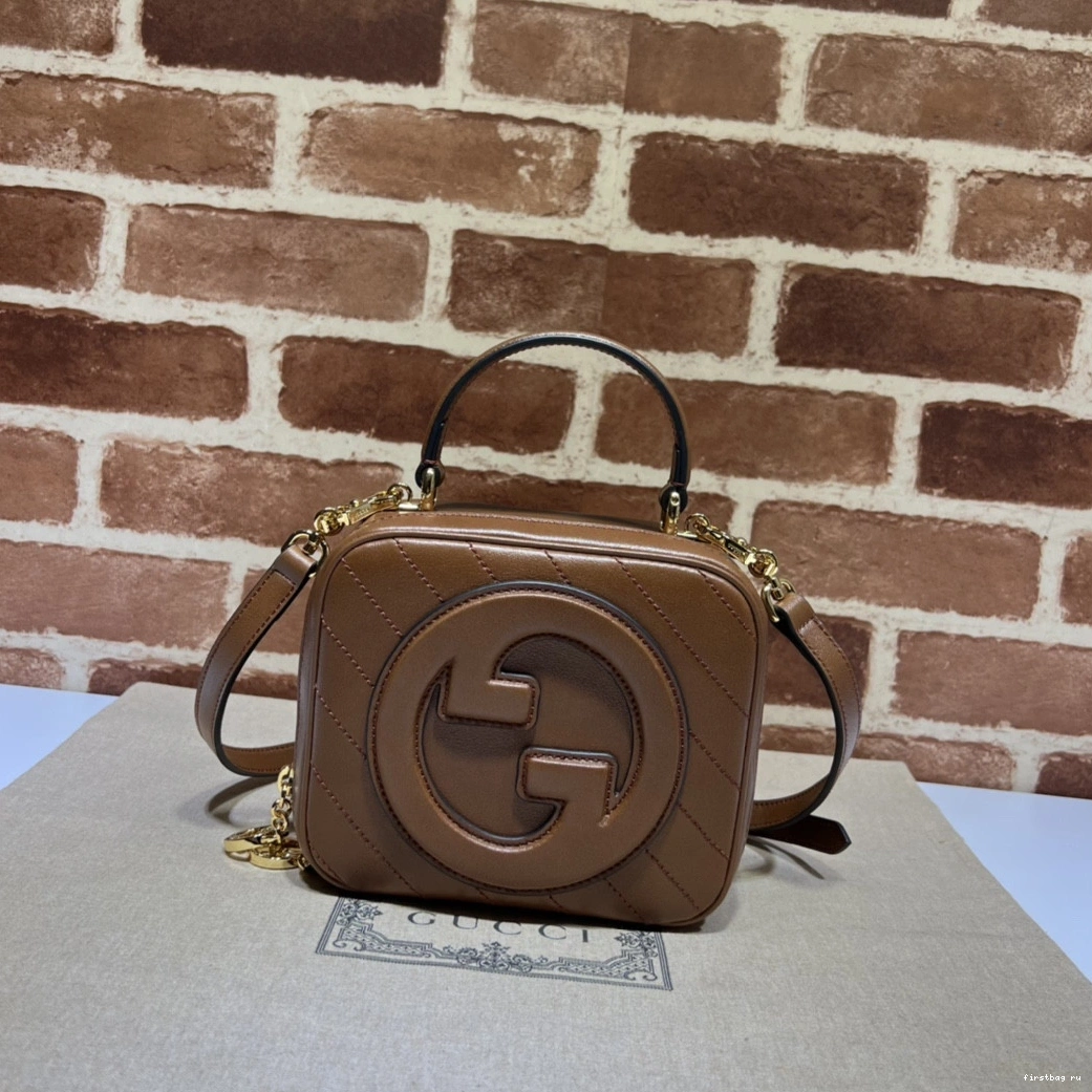BLONDIE BAG HANDLE GUCCI TOP 0711